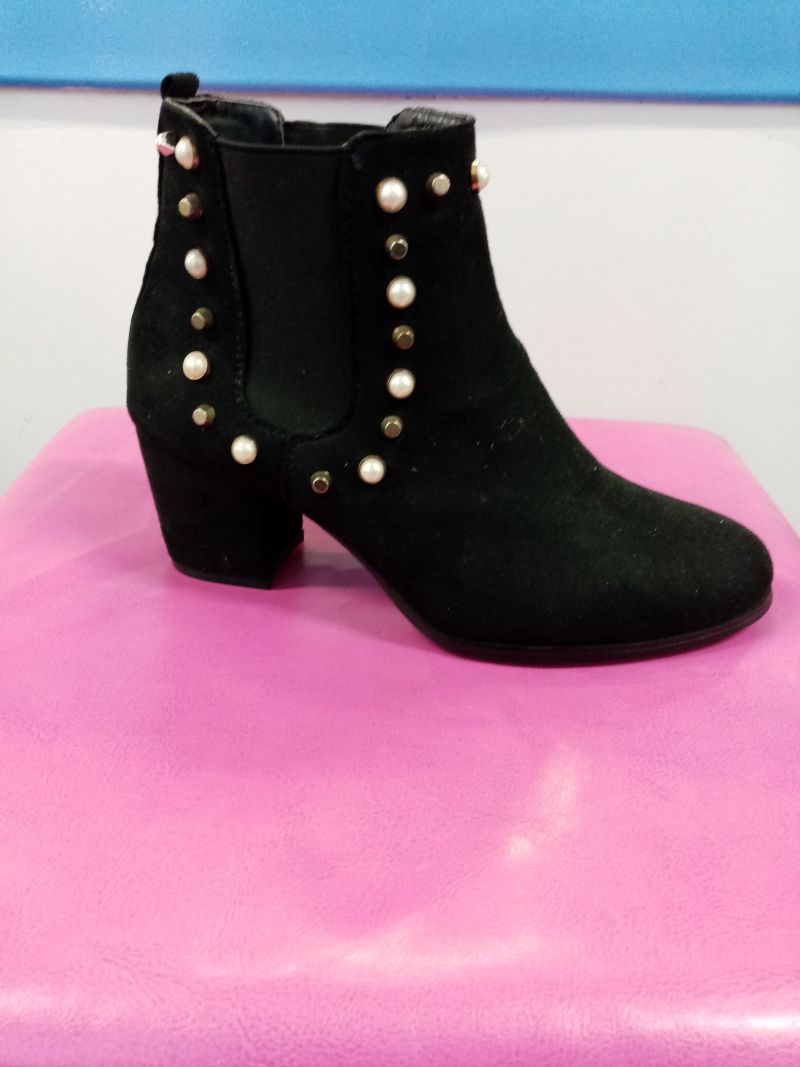 Ladies Ankle Boots