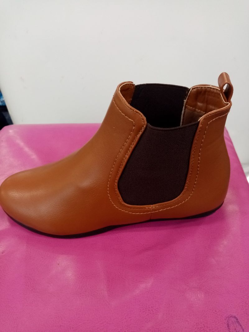 Ladies Leather Boots