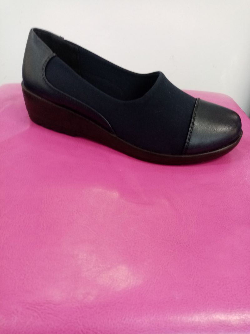 Black Ladies Shoes