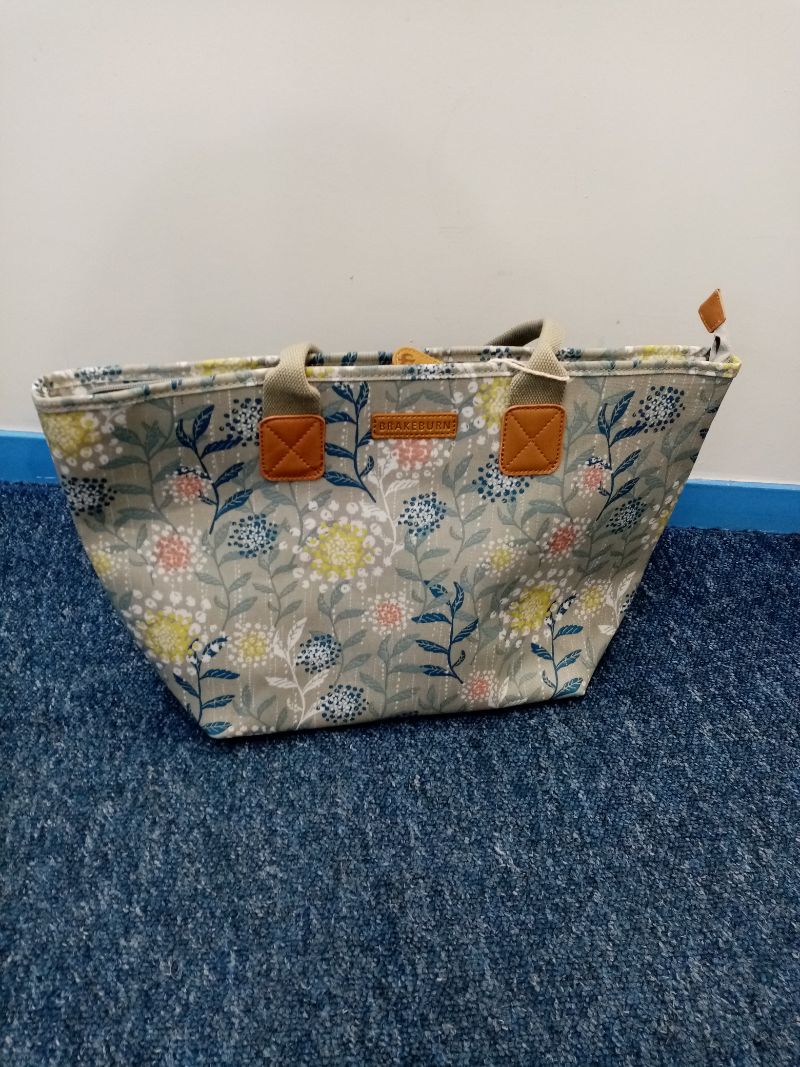 Tote Bag Floral