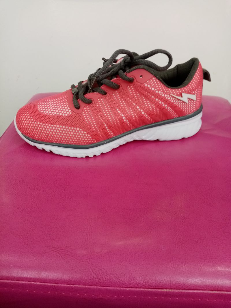 Girls Pink Trainer