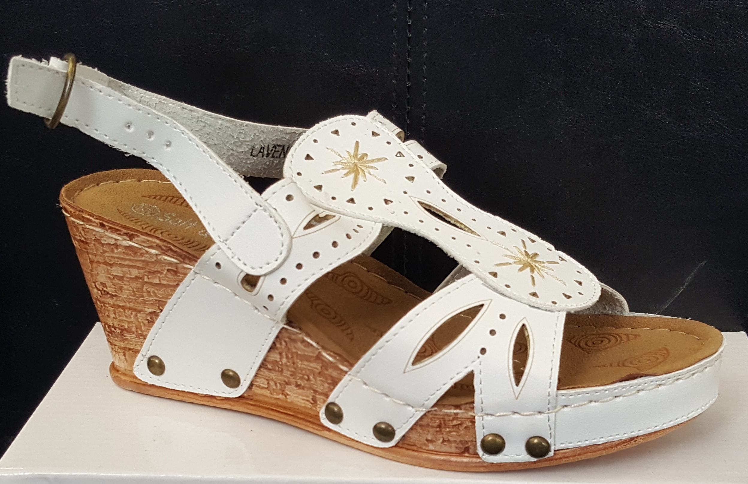 Star Design Summer Sandal 